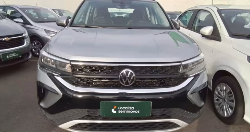 Volkswagen Taos 2023 1.4 250 tsi total flex comfortline automático