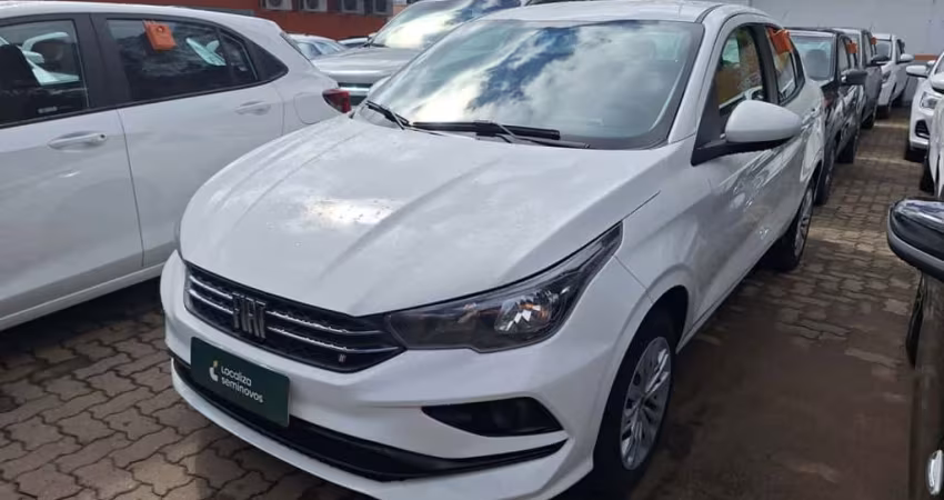 Fiat Cronos 2024 1.3 firefly flex drive manual