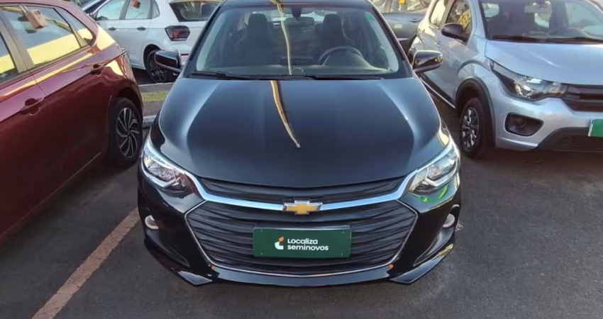 Chevrolet Onix 2025 1.0 turbo flex lt manual