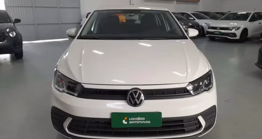 Volkswagen Polo 2024 1.0 mpi manual