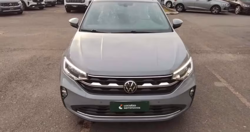 Volkswagen Nivus 2024 1.0 200 tsi total flex highline automático