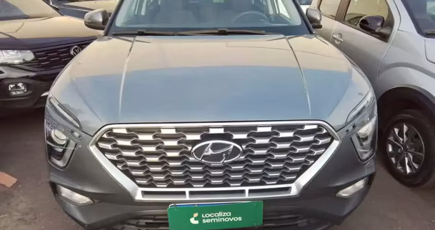 Hyundai Creta 2024 1.0 tgdi flex comfort plus automático
