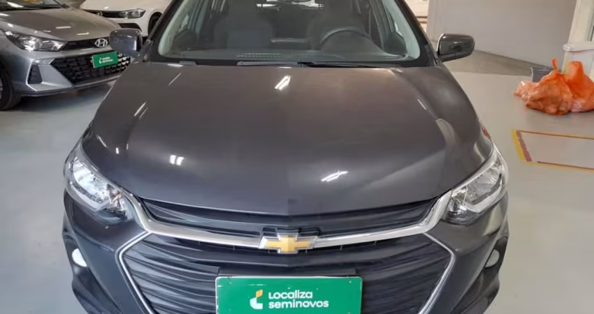 Chevrolet Onix 2024 1.0 flex lt manual