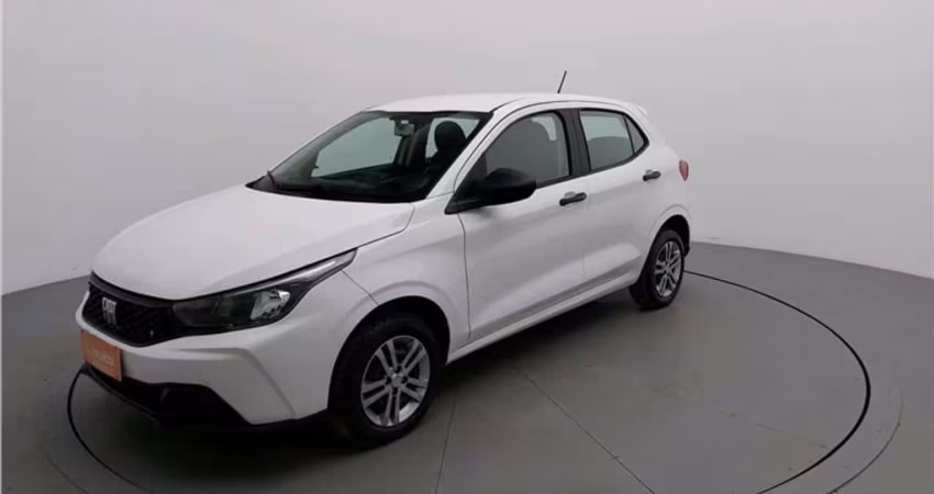 Fiat Argo 2023 1.0 firefly flex manual