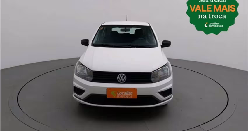 Volkswagen Gol 2023 1.0 12v mpi totalflex 4p manual