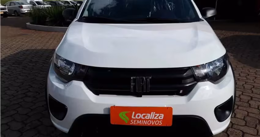 Fiat Mobi 2023 1.0 evo flex like. manual