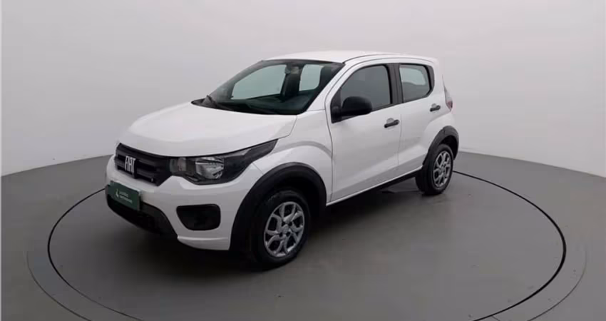 Fiat Mobi 2023 1.0 evo flex like. manual