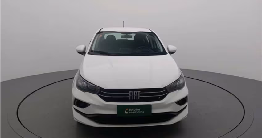 Fiat Cronos 2023 1.0 firefly flex drive manual