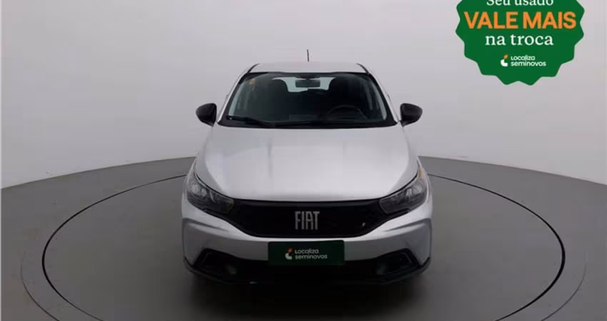 Fiat Argo 2023 1.0 firefly flex manual