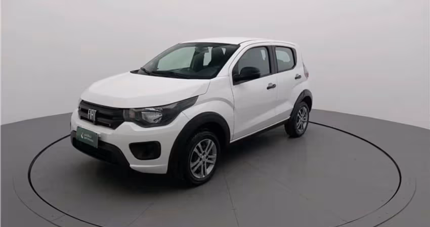 Fiat Mobi 2022 1.0 evo flex like. manual