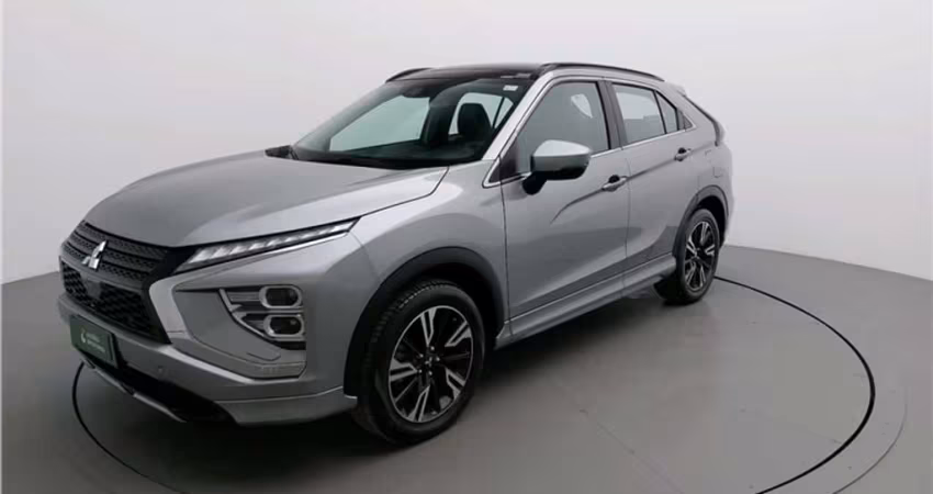 Mitsubishi Eclipse cross 2023 1.5 mivec turbo gasolina hpe-s cvt