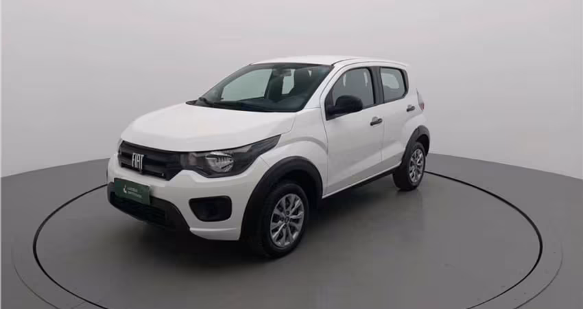 Fiat Mobi 2023 1.0 evo flex like. manual