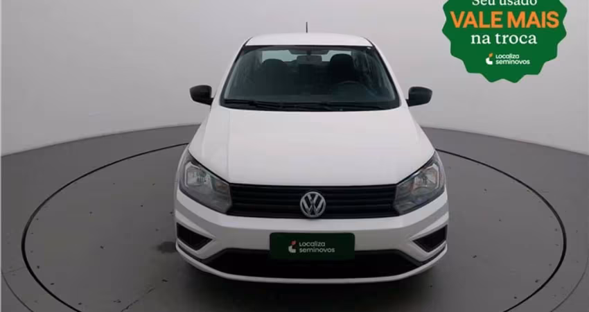 Volkswagen Voyage 2022 1.6 msi totalflex 4p manual