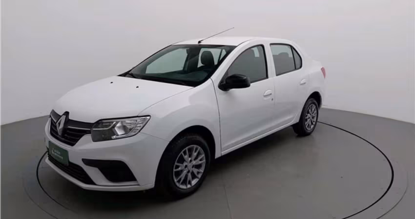 Renault Logan 2023 1.0 12v sce flex zen manual