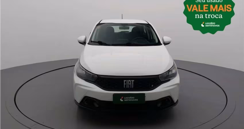 Fiat Argo 2023 1.0 firefly flex drive manual