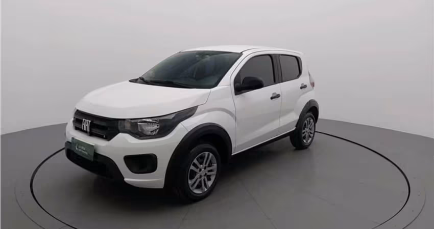 Fiat Mobi 2023 1.0 evo flex like. manual