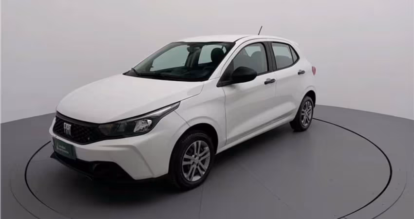 Fiat Argo 2023 1.0 firefly flex manual
