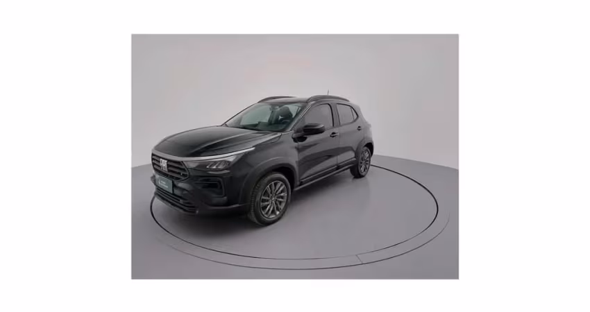 Fiat Pulse 2023 1.3 flex drive manual