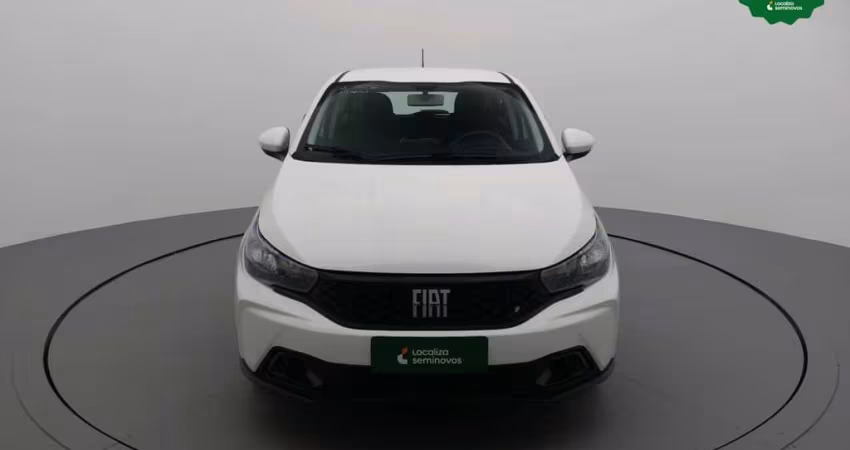 Fiat Argo 2023 1.0 firefly flex drive manual
