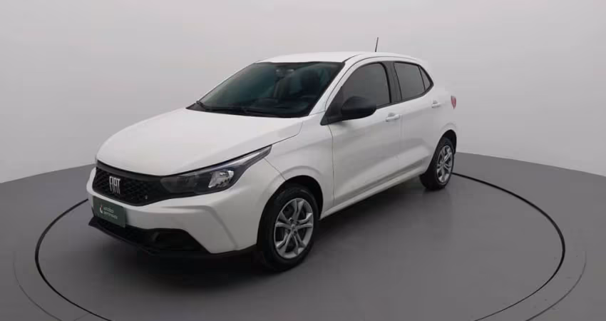 Fiat Argo 2023 1.0 firefly flex drive manual