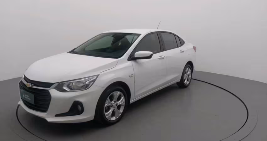 Chevrolet Onix 2023 1.0 turbo flex plus ltz manual