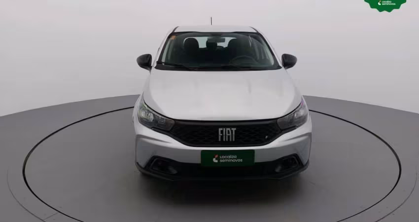 Fiat Argo 2023 1.0 firefly flex manual