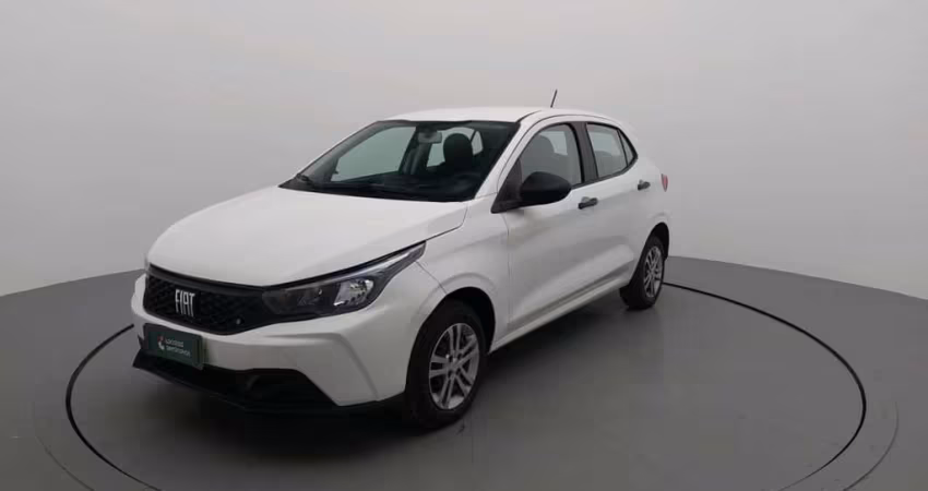 Fiat Argo 2023 1.0 firefly flex manual