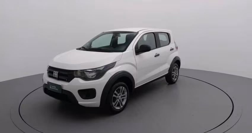 Fiat Mobi 2023 1.0 evo flex like. manual