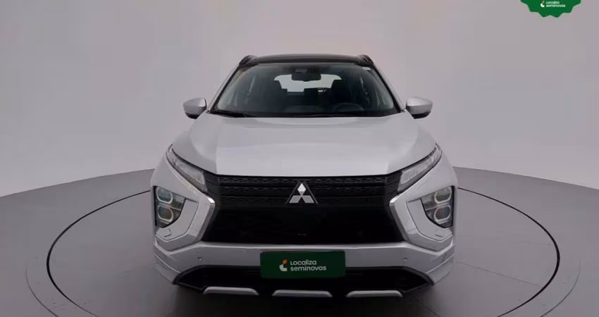 Mitsubishi Eclipse cross 2023 1.5 mivec turbo gasolina hpe-s cvt