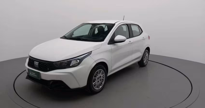 Fiat Argo 2023 1.0 firefly flex drive manual