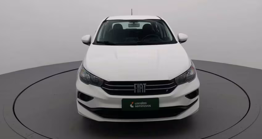Fiat Cronos 2023 1.0 firefly flex drive manual