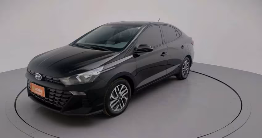Hyundai Hb20s 2023 1.0 12v flex limited manual