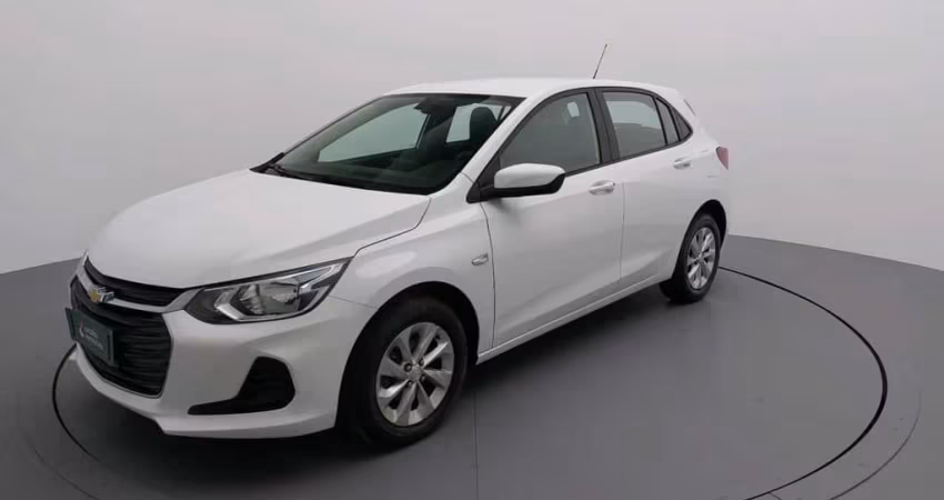 Chevrolet Onix 2023 1.0 turbo flex lt manual