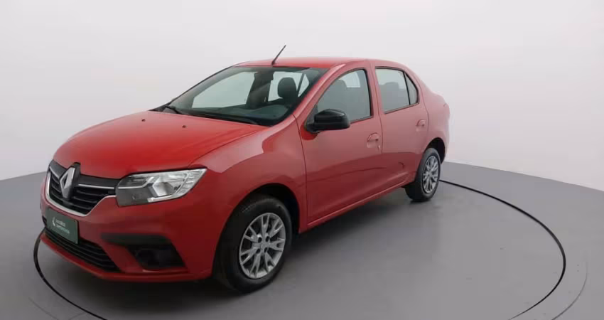 Renault Logan 2023 1.0 12v sce flex zen manual