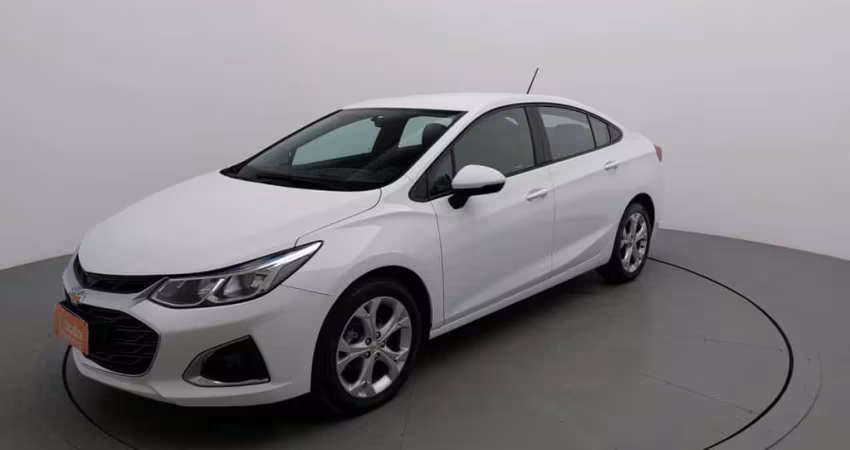 Chevrolet Cruze 2023 1.4 turbo lt 16v flex 4p automático