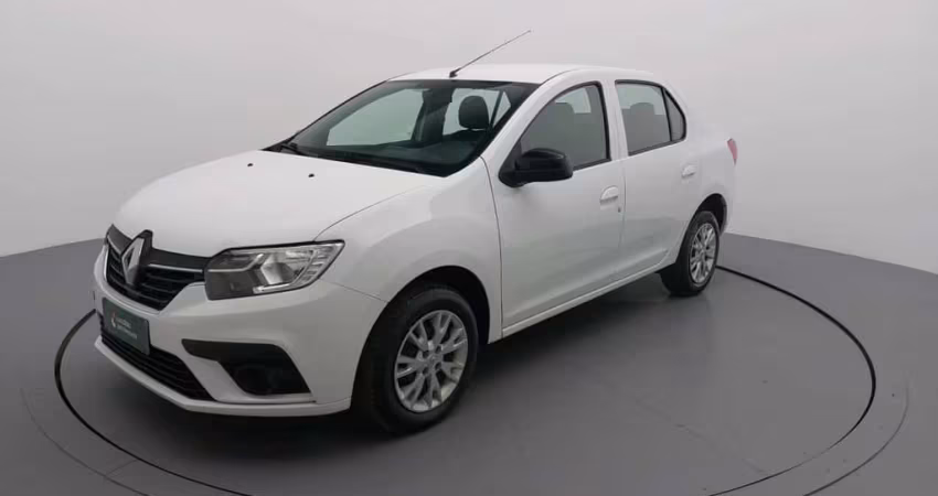 Renault Logan 2023 1.0 12v sce flex zen manual