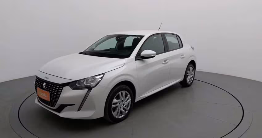 Peugeot 208 2023 1.6 16v flex active at6