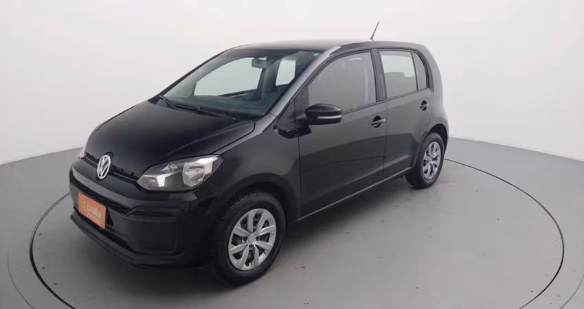 Volkswagen Up 2020 1.0 mpi total flex 4p manual