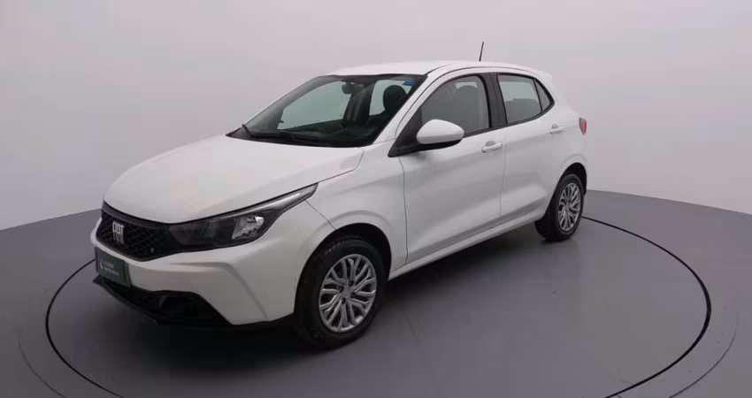 Fiat Argo 2023 1.0 firefly flex drive manual