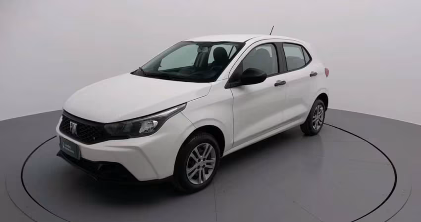 Fiat Argo 2023 1.0 firefly flex manual