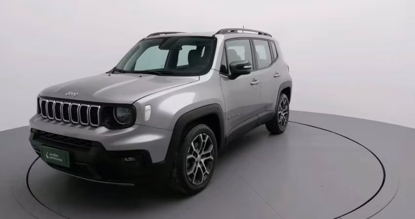 Jeep Renegade 2022 1.3 t270 turbo flex longitude at6