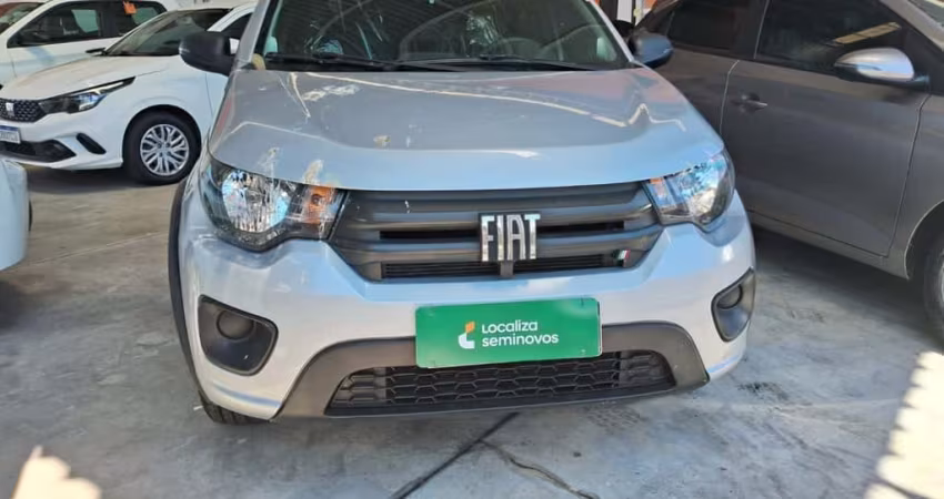 Fiat Mobi 2022 1.0 evo flex like. manual