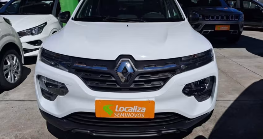 Renault Kwid 2024 1.0 12v sce flex intense manual