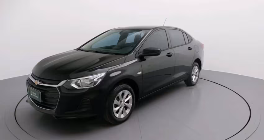 Chevrolet Onix 2022 1.0 flex plus lt manual