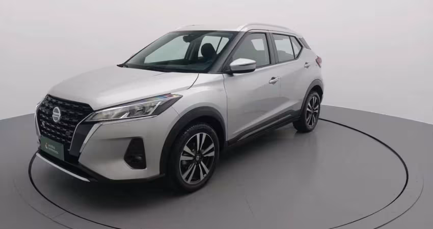 Nissan Kicks 2022 1.6 16v flexstart advance xtronic