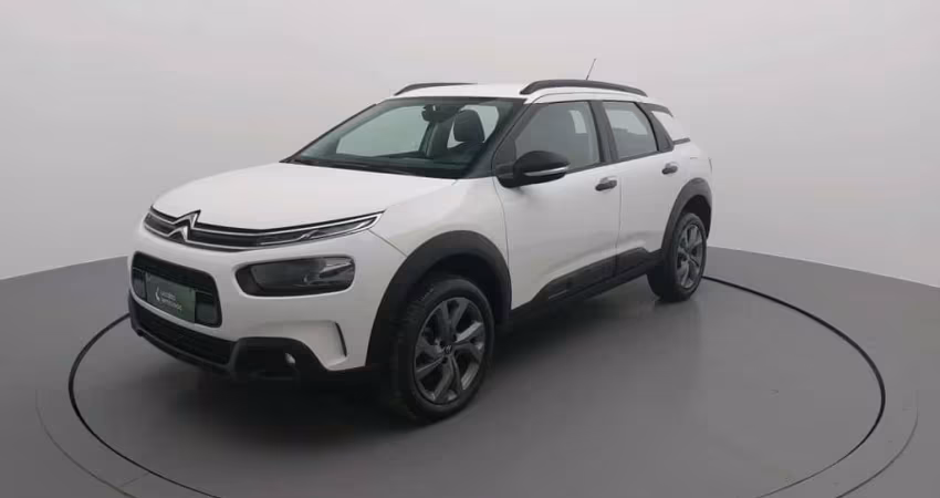 Citroen C4 cactus 2023 1.6 vti 120 flex feel eat6