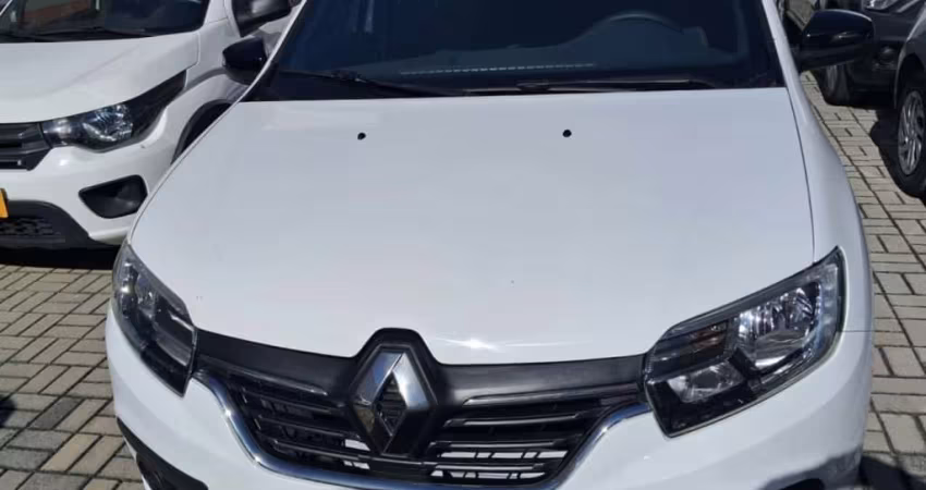Renault Logan 2023 1.0 12v sce flex zen manual