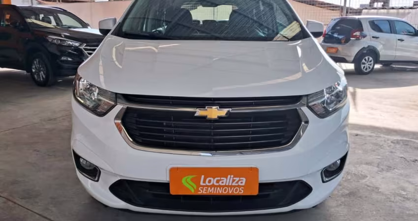 Chevrolet Spin 2023 1.8 premier 8v flex 4p automático