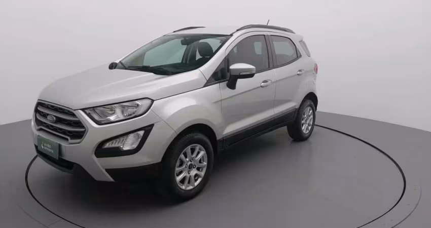 Ford Ecosport 2020 1.5 ti-vct flex se automático