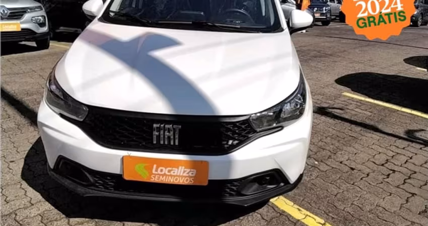 Fiat Argo 2023 1.0 firefly flex drive manual